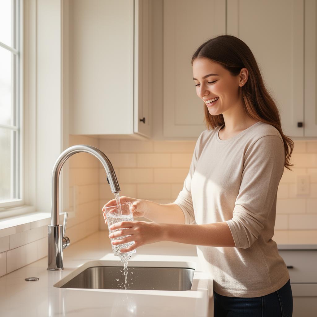 Water Treatment Products — Softeners & RO | EcoWater