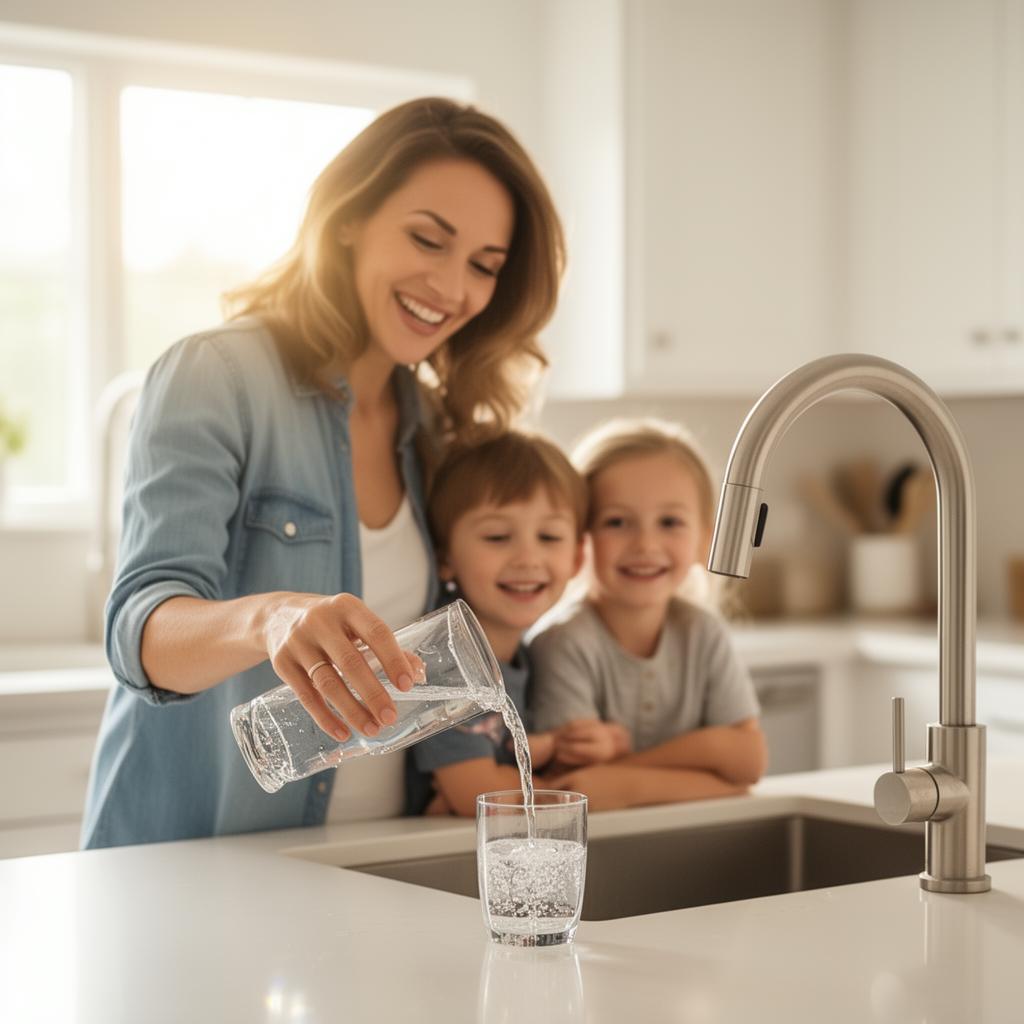Water Filtration Solutions for Home & Business | EcoWater