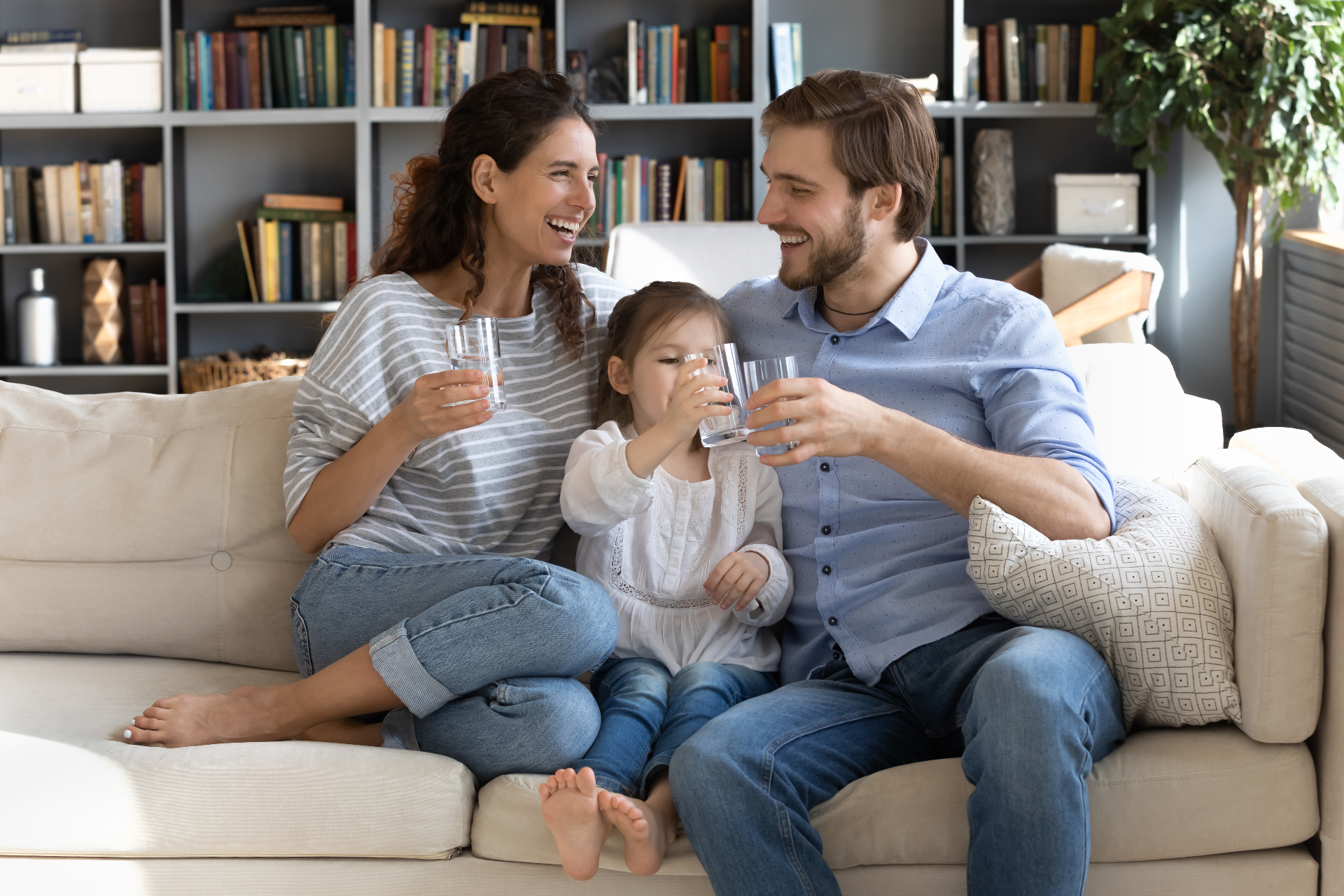 Water Refiners | EcoWater Systems | Central California
