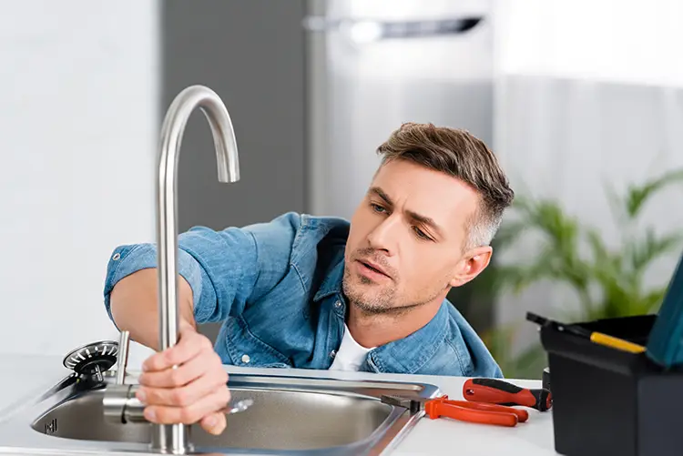 Do under-sink filters need separate faucets