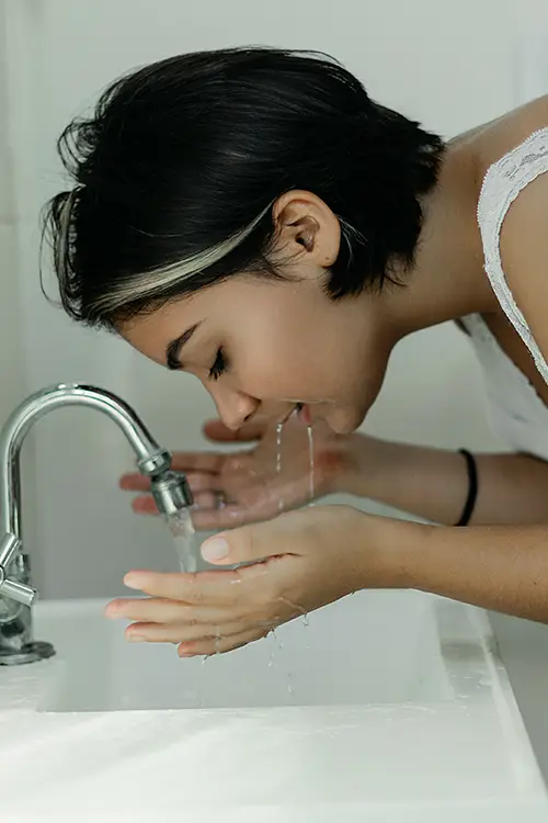 What are the most common issues with tap water